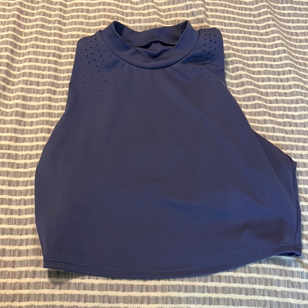 Target all in motion longline sports bra